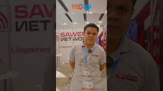 🌐 Sawerin Networks en la Expo SmartISP 2024 🚀 Sawerin Networks presento sus soluciones para redes [upl. by Llyrpa]