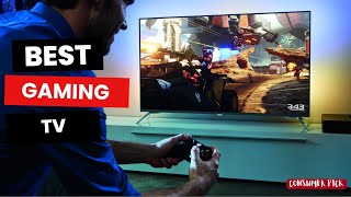 Which Gaming TV You Should Buy Best Gaming TVs 2024 [upl. by Huldah]