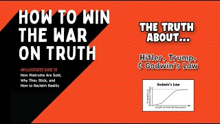 The Truth about Hitler Trump amp Godwins Law [upl. by Hugh647]