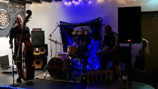 The Corsairs  Crash Primitives cover Live at The Milton ArmsThe Barn Portsmouth 29092024 [upl. by Leen]