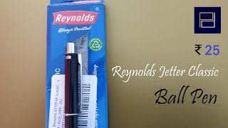 Reynolds Jetter Classic  an INR 25 Pen  675 [upl. by Bohs488]