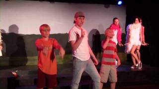 Stagedoor Manor  quotHey Kendraquot  13 the Musical  Session 3 2011 [upl. by Oiramrej]