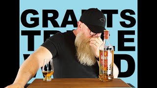 Grants Triple Wood review 91 with The Whiskey Novice [upl. by Paresh]