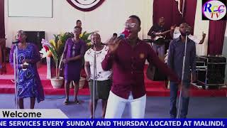 Milele Na Milele By Malindi FGCK Worship Team [upl. by Hermann]