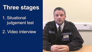 Bedfordshire Police  application and selection process [upl. by Grube]