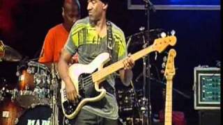 Stanley Clarke Marcus Miller amp Victor Wooten SMV  Thunder [upl. by Bertasi956]