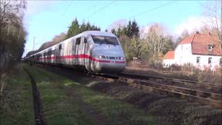 ZügeTrains Best of 2016 von Bruno C [upl. by Nilde]