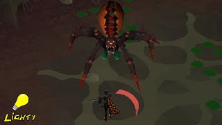 Spider Bossed amp Mega Spooned  Group Ironman OSRS Ep46 [upl. by Ainsley]