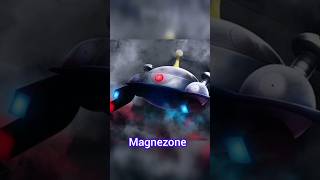 Magnezone in real life Magnemite evolution pokemon anime [upl. by Latsirk]