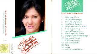 Christine Panjaitan Lagu Lawas Kenangan Nostalgia 80an [upl. by Notserc]