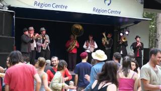 Balkan Brass Band  Stipski Cocek [upl. by Sherrie]