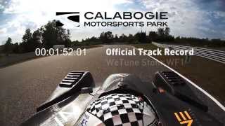 Bruno StJacques  WeTune  Calabogie  152014  Official Track Record 20130906 [upl. by Naujtna]