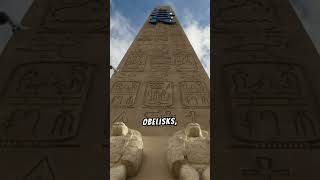 How did ancient egyptian obelisks end up all over the world [upl. by Robbins]