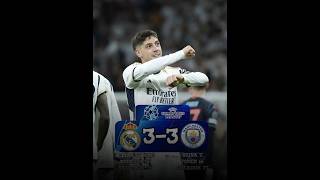 Real Madrid  Man City  Champions League 20232024  QuarterFinal  realmadrid mancity ucl [upl. by Michel]