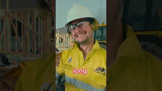 First Year Apprentices funny skit work jobs mining construction truction [upl. by Riesman]