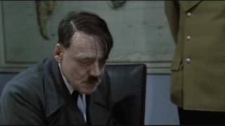 Hitler finds out about the Downfall Parodies [upl. by Senaj377]