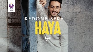 RedOne Berhil – Haya Official Lyric Video  رضوان برحيل – هيا كلمات [upl. by Sweet952]