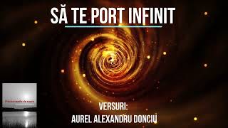 Să te port infinit [upl. by Evreh]