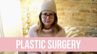 VLOG  Upper Eyelid Surgery Before amp After [upl. by Eelannej]