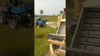 Mud loder machine 🎉🎉tractorvideos automobile eichertrector [upl. by Namas]