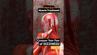 Part 2 Do you have neck pain with dizziness Try this 2step treatment neckpain dizziness tmj [upl. by Anaiviv]