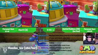 SMO Any Open Div S MaxF2 vs ZackInTheBox [upl. by Aniloj]