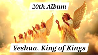 20th Album  Yeshua King of Kings 38m Listen to Praise Lyrics by Lee MyungHun [upl. by Adnilec365]