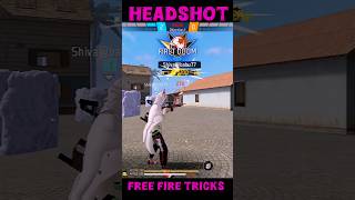 how to use only headshot hack in free fire max 2024 headshot hack free fire max 2024 short [upl. by Naerol77]