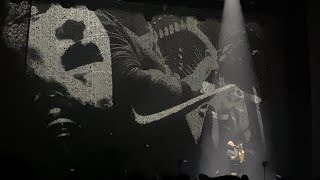 Wardruna  Voluspá  Skaldic version4K live  Paris Salle Pleyel 09112024 NeofolkViking [upl. by Urbanna]