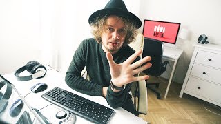 5 sposobów na DARMOWĄ MUZYKĘ do filmów na YouTuba ♫ [upl. by Ambert]