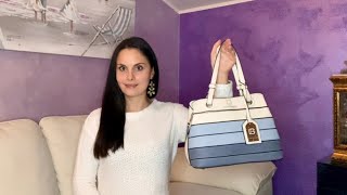 Shop Online “Alebuhshopletsellcom”  Borsa Laura Biagiotti  unboxing [upl. by Andee]