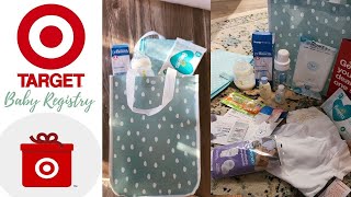 New Parents Get A Free Target Baby Welcome Kit [upl. by Yboj269]