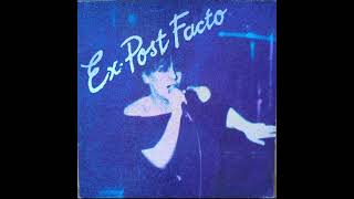 ExPost Facto  Shell Rape The World 1984 Post Punk New Wave  UK [upl. by Fuller]