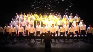 Coro de Hombres Gays de Madrid  Canta quotBailandoquot [upl. by Japheth]