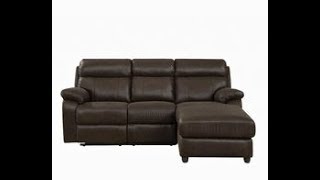 Small Sectional Sofas with Recliners [upl. by Joshi827]