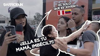 Atrapando infieles en Perú  Venezolano engaña a peruana🇻🇪🇵🇪  Cap1 [upl. by Bartosch]