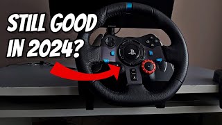 Is Logitech G29 Still Worth Buying in 2024 [upl. by Larrad]