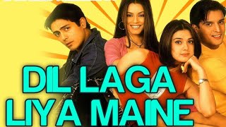 Dil Laga Liya l Dil Hai Tumhara l Bollywood Songs 2024 l Hindi Song [upl. by Ollayos]