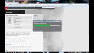 Tutorial   Adobe Application Manager [upl. by Euqinitram]