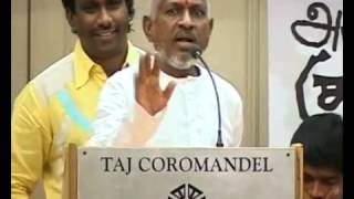 Ilayaraja has some major attitude problem [upl. by Nileuqay]