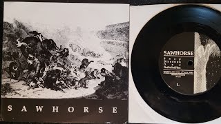 Sawhorse  Ebullition records [upl. by Yelsna]