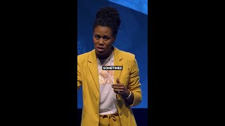 Priscilla Shirer reviews living with purpose at LIFE SURGE [upl. by Aronael692]