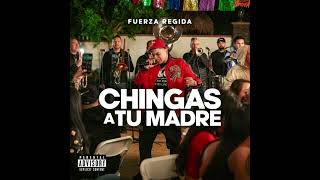 Fuerza Regida  Chingas A Tu Madre Slowed  Reverb [upl. by Hnah]