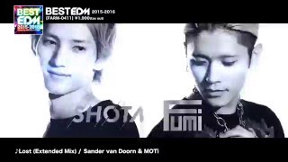 BEST EDM  20152016  mixed by SHOTA amp FUMI [upl. by Maharg]