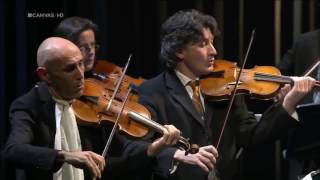 Vivaldi Concerto for 4 violins in B minor RV 580 Il Giardino Armonico [upl. by Phare]