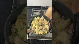 Ужин на скорую руку оченьвкусно простойрецепт [upl. by Ummersen14]