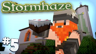 Minecraft  Stormhaze 5  Cake Or Death [upl. by Mckay]