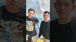 FRUSTASI KARNA BOLA comedy shortvideo subscribe short viralvideo viralshorts [upl. by Amian892]