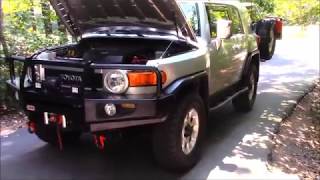 FJ CRUISER OVERVIEW what to look for and consider when buying [upl. by Alrak]