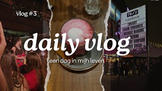 VLOG 3  BRADLEY SIMPSON IN DE TRIX  EINDELIJK RED VELVET LATTEE IN DE WASBAR [upl. by Eleanor]